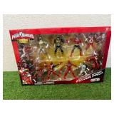 Power Rangers Legendary Ranger Power Pack