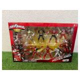 Power Rangers Legendary Ranger Power Pack