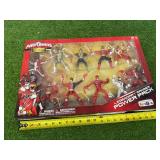 Power Rangers Legendary Ranger Power Pack