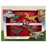 Jurassic World Figures