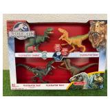 Jurassic World Figures
