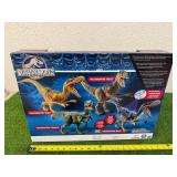 Jurassic World Figures