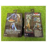 Godzilla vs Spacegodzilla & Godzilla, Mothra & King Ghidoran