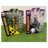 Marvel Select Spider-Gwen & Marvel