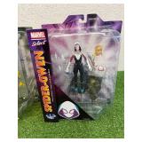 Marvel Select Spider-Gwen & Marvel