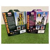 Marvel Select Spider-Gwen & Marvel