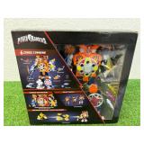 Power Rangers 6 Zords Combine