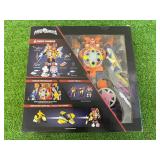 Power Rangers 6 Zords Combine