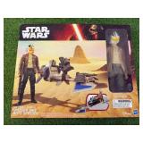Star Wars Speed Bike Moto Speeder