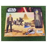 Star Wars Speed Bike Moto Speeder