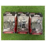 Marvel Legends Spider-Man Figures