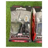 Marvel Legends Spider-Man Figures