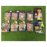 Star Wars Figures