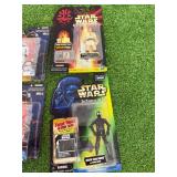 Star Wars Figures
