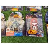 Star Wars Figures