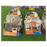 Star Wars Figures