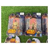 Star Wars Figures