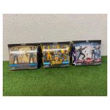 Marvel Legends Black Panther, Avengers & Spider-Man