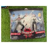 Marvel Legends Black Panther, Avengers & Spider-Man