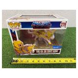 Funco POP Rides Masters of the Universe She-Ra on Swift Wind