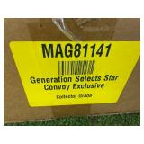 Generation Selects Star Convoy Exclusive Collector Grade MAG81141 Sealed Box
