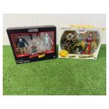 Marvel Legends Storm, Thunderbird, X-Con Luis & Marvel