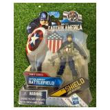 Marvel Figures