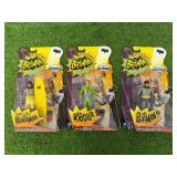 Batman Classic TV Series Figures