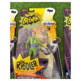 Batman Classic TV Series Figures