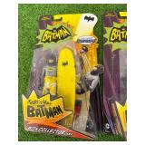 Batman Classic TV Series Figures