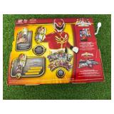 Power Rangers Megaforce Deluxe Gosei Morpher