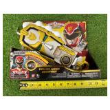 Power Rangers Megaforce Deluxe Gosei Morpher