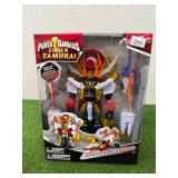 Power Rangers Super Samurai Samurai Gigazord