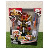 Power Rangers Super Samurai Samurai Gigazord