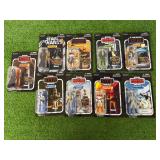Star Wars Figures