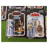 Star Wars Figures