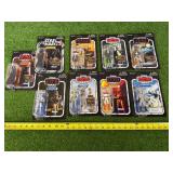 Star Wars Figures