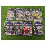 GI Joe Figures