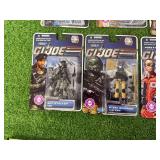 GI Joe Figures
