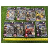 GI Joe Figures