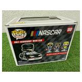 Funko POP Nascar Dale Earnhardt with Car