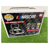 Funko POP Nascar Dale Earnhardt with Car