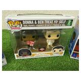 Funko POP Parks & Rec, The Office & Dumb & Dumber