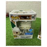 Funko POP Parks & Rec, The Office & Dumb & Dumber