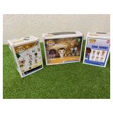 Funko POP Parks & Rec, The Office & Dumb & Dumber