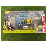 Transformers Decepticon Island Showdown