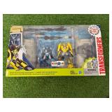Transformers Decepticon Island Showdown