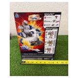 Power Rangers Dino Fury Zord Link