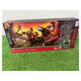 Transformers Platinum Edition Planet of Junk Clash