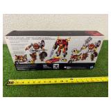 Transformers Platinum Edition Planet of Junk Clash